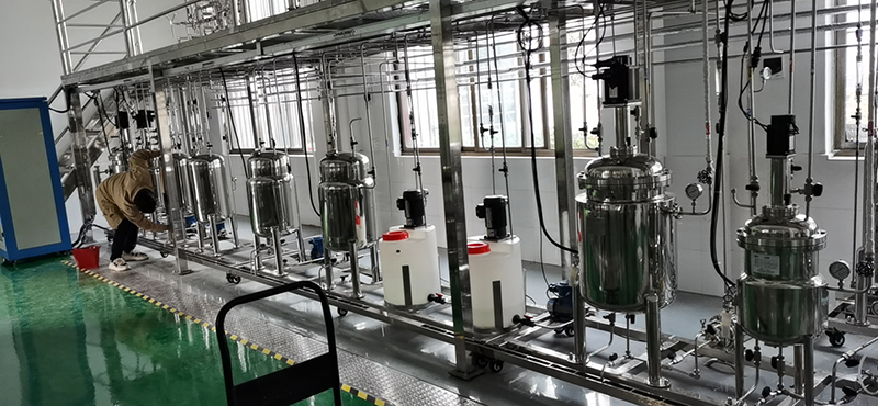 公司赴江西農(nóng)業(yè)大學(xué)進(jìn)行項目培訓(xùn)