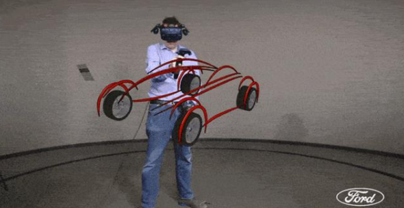 當三維仿真軟件和汽車“碰”在一起，又會出現什么樣的火花？