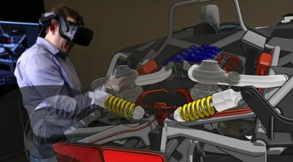 當三維仿真軟件和汽車“碰”在一起，又會出現什么樣的火花？