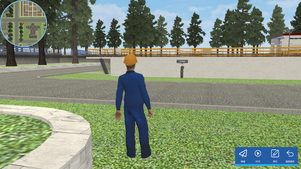 污水處理廠數(shù)字孿生系統(tǒng)