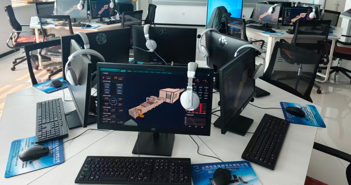 玻璃鍍膜技術虛擬仿真實訓軟件